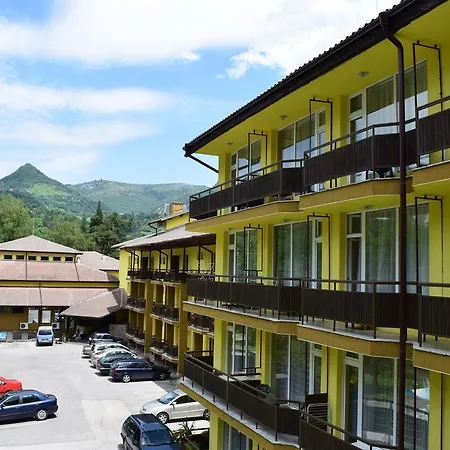 Hotel Zdravets Teteven